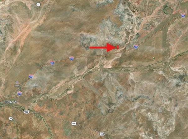 8983 Down Under Road, Sun Valley, AZ 86029