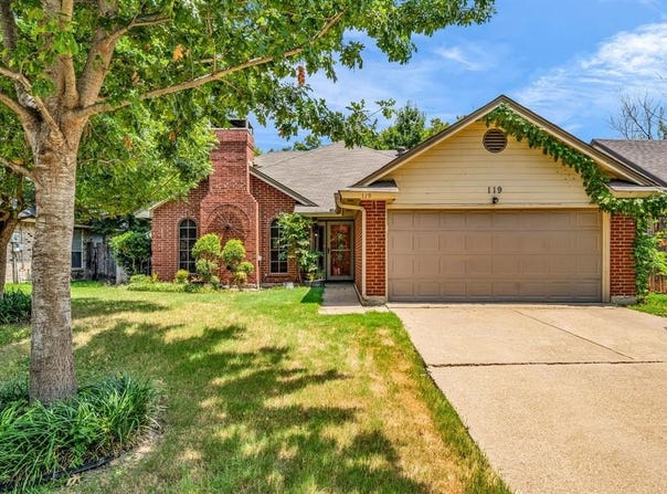 119 Brockway Drive, Rockwall, TX 75032