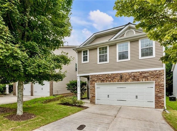 313 Hidden Creek Lane, Canton, GA 30114