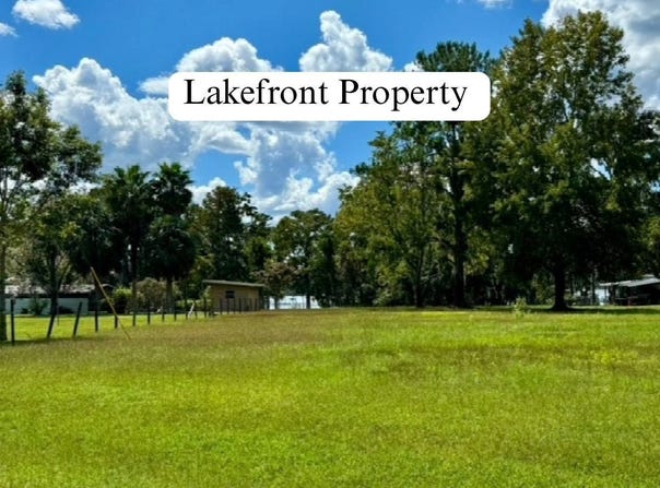 LOT 8 NW 31ST CIRCLE, Jennings, FL 32053