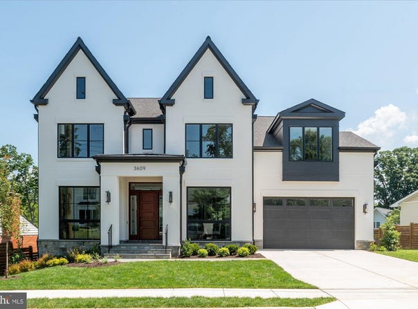 3609 N UPLAND STREET, ARLINGTON, VA 22207