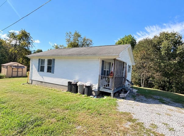 900 Martin Subdivision Road, Jonesville, VA 24263