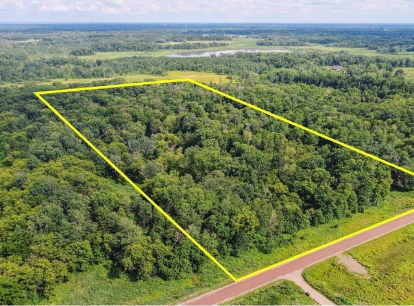 Xxx Virgo Street NE, North Branch, MN 55056