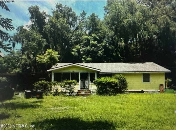 5146 CLYMER Road, Elkton, FL 32033