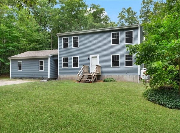 219 Fenner Hill Road, Hopkinton, RI 02832
