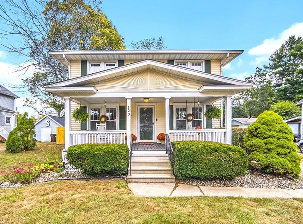 123 Teft Road, Spring Arbor, MI 49283