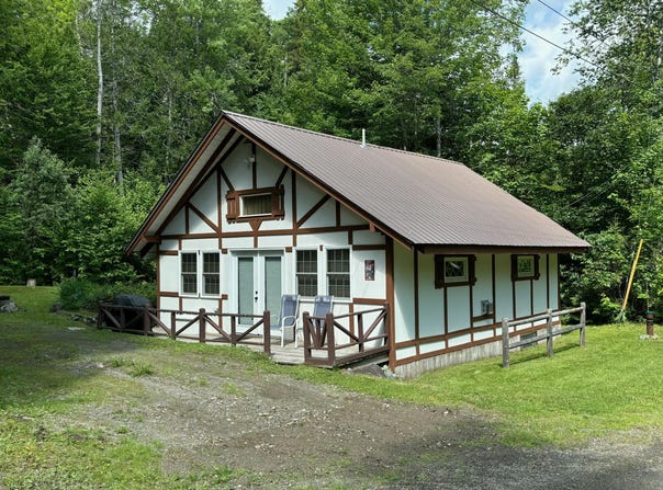 17 Stoney Brook Road, Wyman Twp, ME 04947