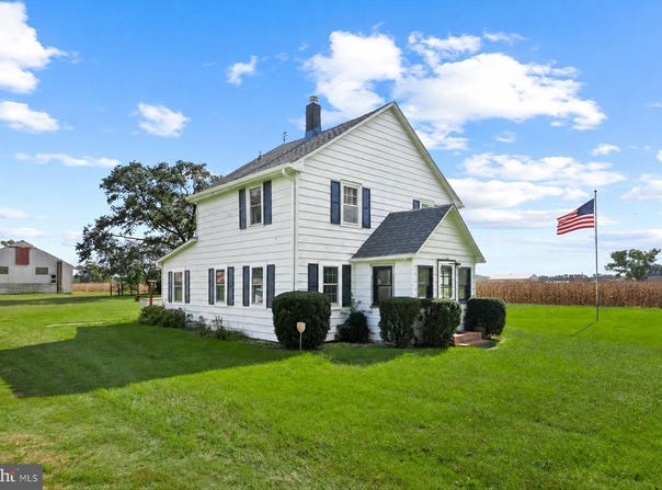 38293 MILLSBORO HWY, MILLSBORO, DE 19966