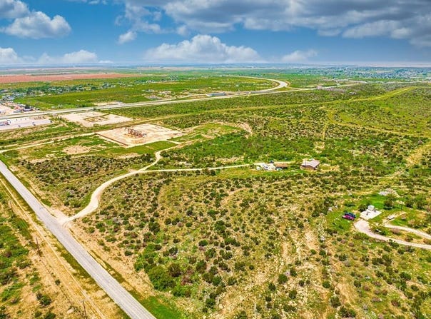 303 Hughes Rd, Big Spring, TX 79720
