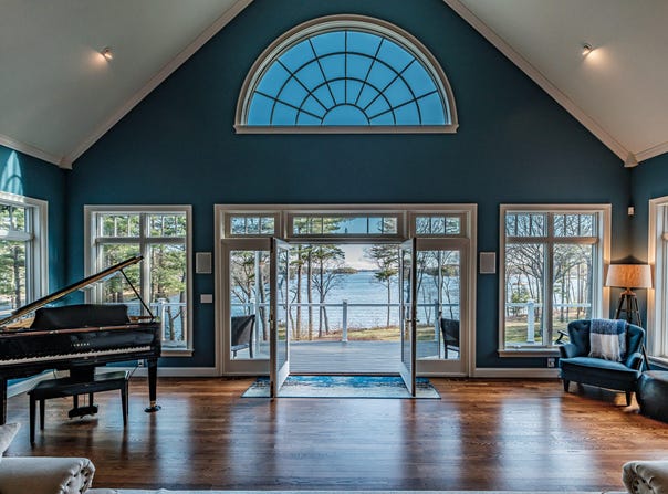 311 Murphys Corner Road, Woolwich, ME 04579