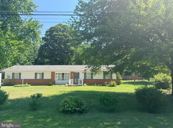 9528 BADGER Avenue, CLINTON, MD 20735
