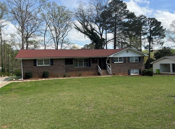 6595 Malvin Drive, Austell, GA 30168