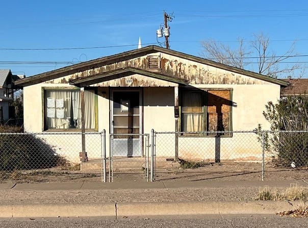 311 Virginia AVE, Alamogordo, NM 88310