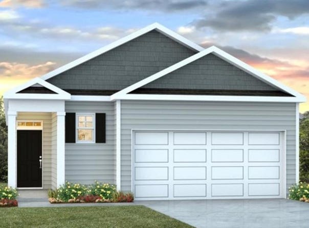 1092 Mulligan Drive, Manning, SC 29102