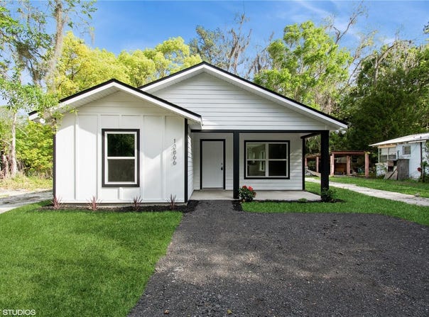 13866 NE 150TH AVENUE, WALDO, FL 32694