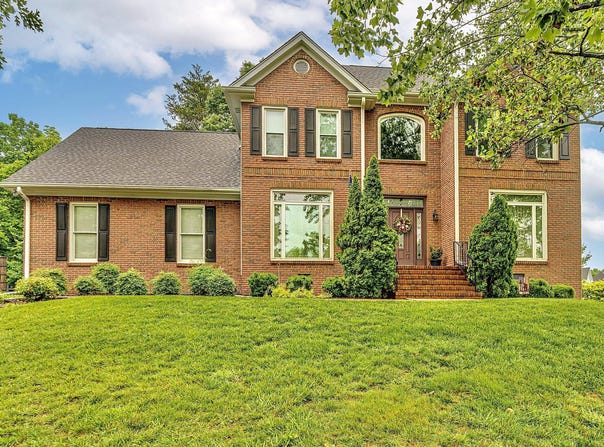 6108 Turtle Pointe Drive, Hixson, TN 37343