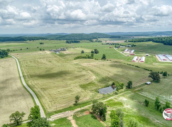 8 W Hwy 92/Twyford Point Rd., Monticello, KY 42633