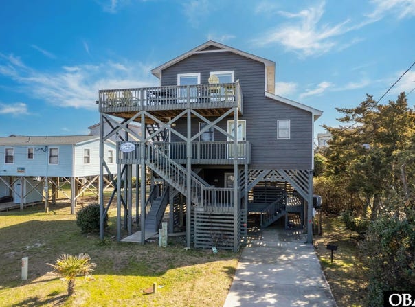 39228 Angelfish Road lot: 103, Avon, NC 27915