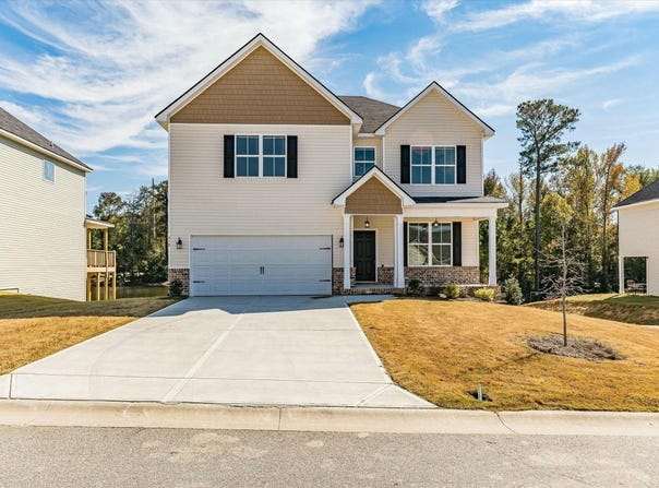 314 KOWETA Way, Grovetown, GA 30813