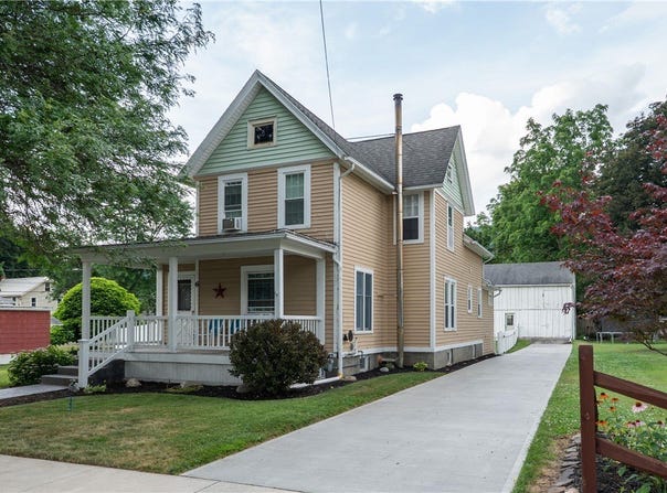 6 Elizabeth Street, North Dansville, NY 14437