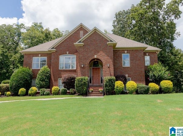 1017 CREEL DRIVE, MOODY, AL 35004