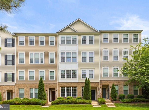 14842 MASON CREEK CIRCLE, WOODBRIDGE, VA 22191