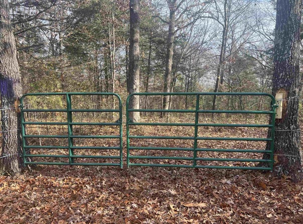 Fawn Ridge Lane, Williford, AR 72482