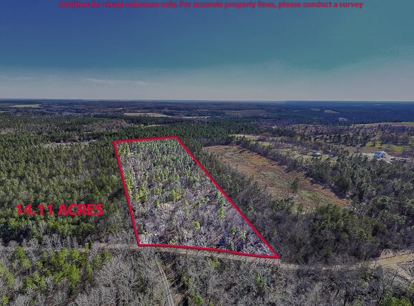 Lot 14 Bluffwood Road, Wagener, SC 29164