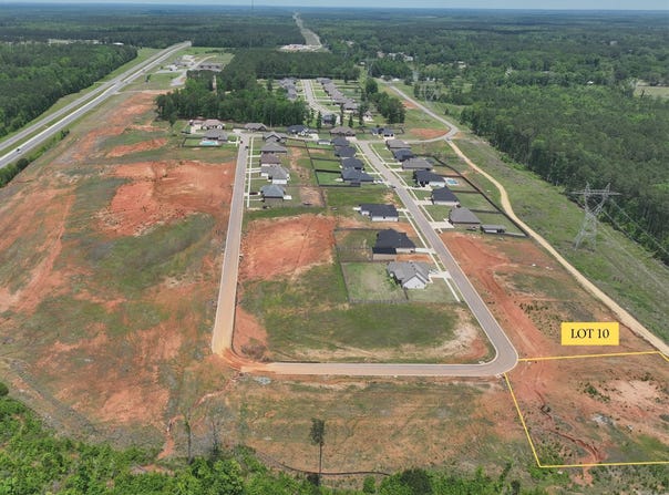 Hudson Drive, Sheridan, AR 72150