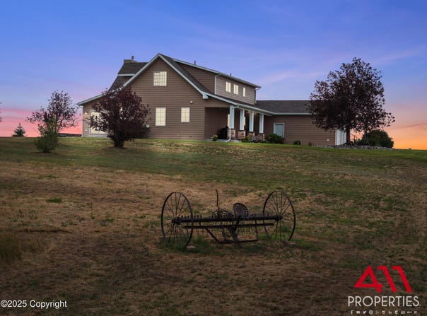 6500 Red Hills Rd -, Gillette, WY 82718