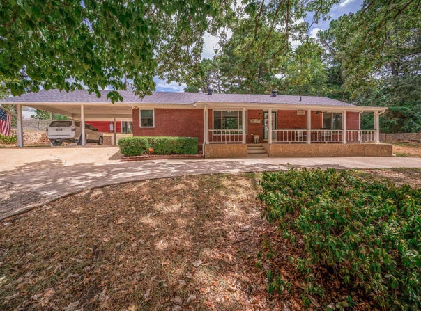 13000 CR 2127 N Lot 27, Henderson, TX 75652