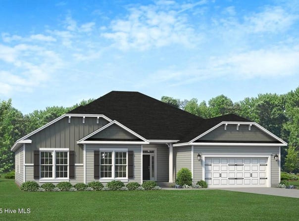 5677 Red Oak Battleboro Road, Battleboro, NC 27809