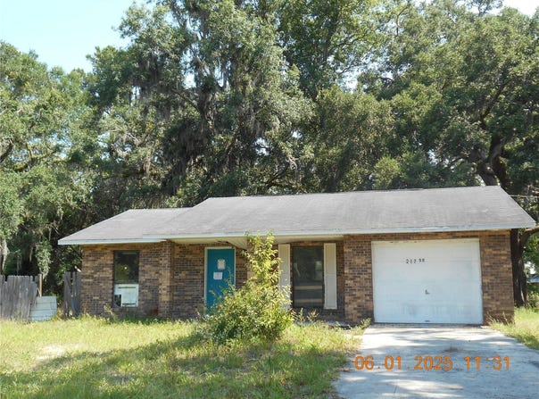 217 SE 118 AVENUE, OLD TOWN, FL 32680