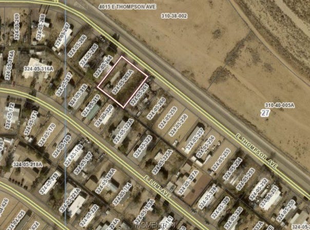 4016 E Thompson Avenue, Kingman, AZ 86409
