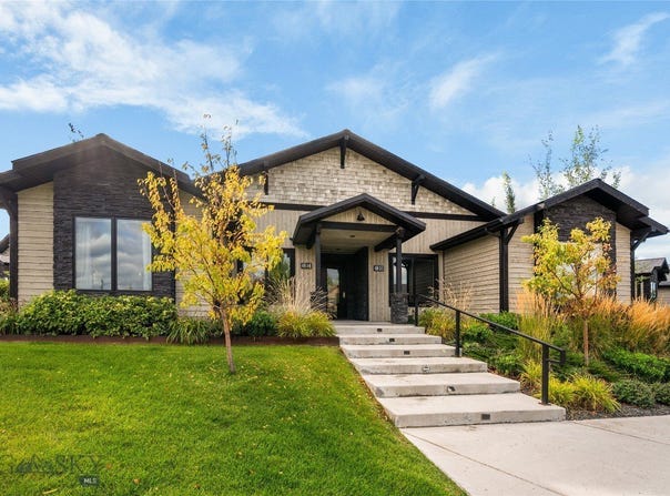 496 Black Bull Trail, Bozeman, MT 59718