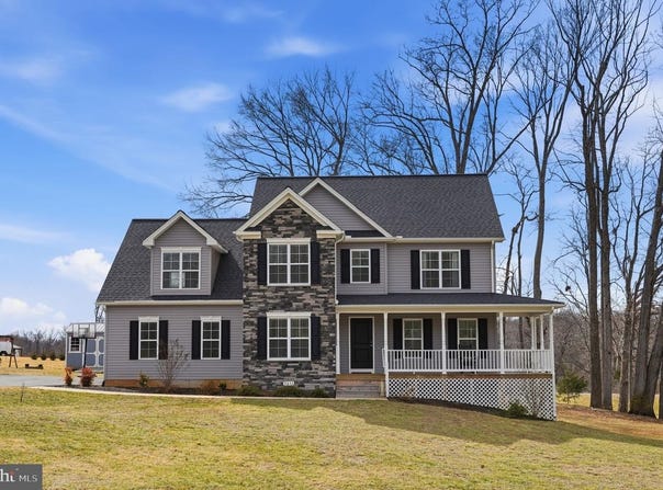 9372 BLACKBIRD LOOP, CULPEPER, VA 22701