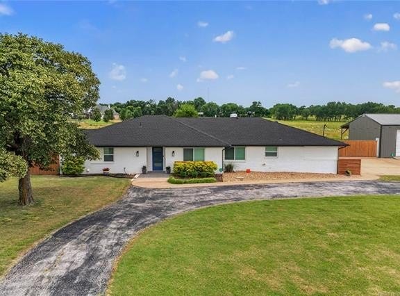 11736 E 450 Road, Claremore, OK 74017