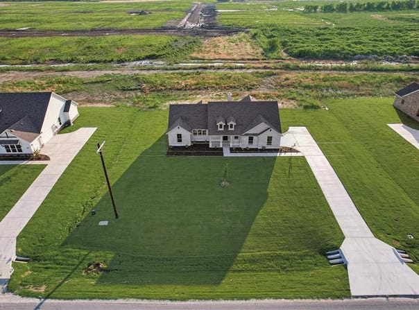 1620 County Road 200, Valley View, TX 76272