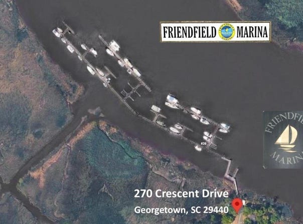 270 Crescent Dr., Georgetown, SC 29440