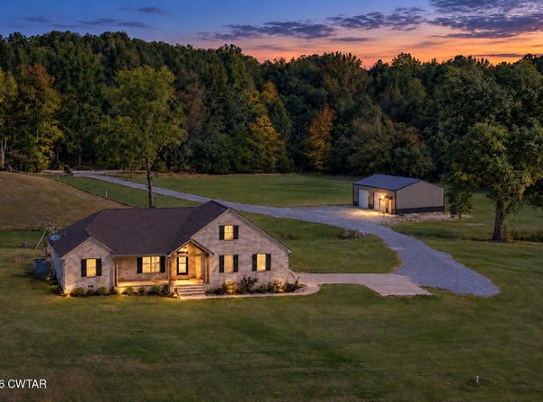 217 Slim Charlton Road, Bradford, TN 38316