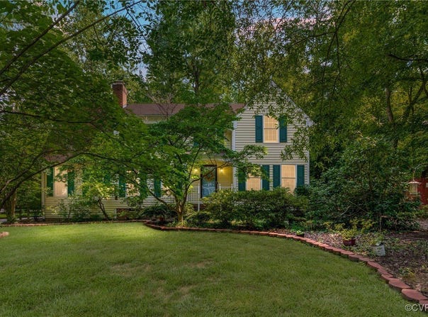 8266 Tangle Oaks Court, Mechanicsville, VA 23111