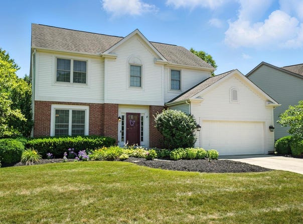 7787 Holderman Street, Lewis Center, OH 43035