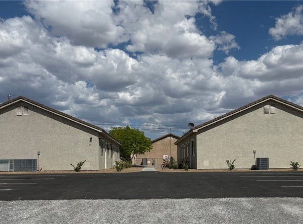 1111 Sixshooter Avenue, Pahrump, NV 89048