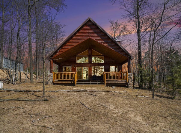 20064 Long Lake Road, Hillman, MI 49746