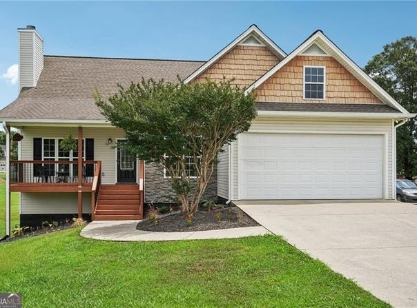 742 Calloway, Rockmart, GA 30153