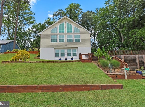 6279 WALLOPS MILL DR, HORNTOWN, VA 23395
