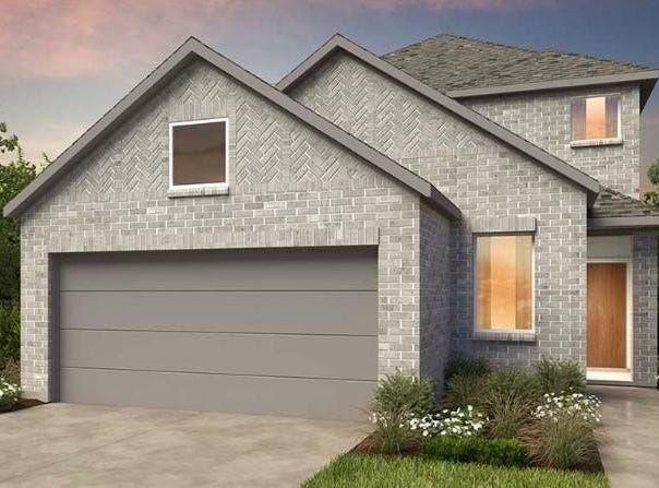 406 Landings Street, Oak Point, TX 75068