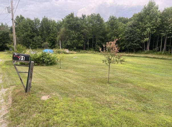 LOT# BEMIS ROAD, Harmony, ME 04942