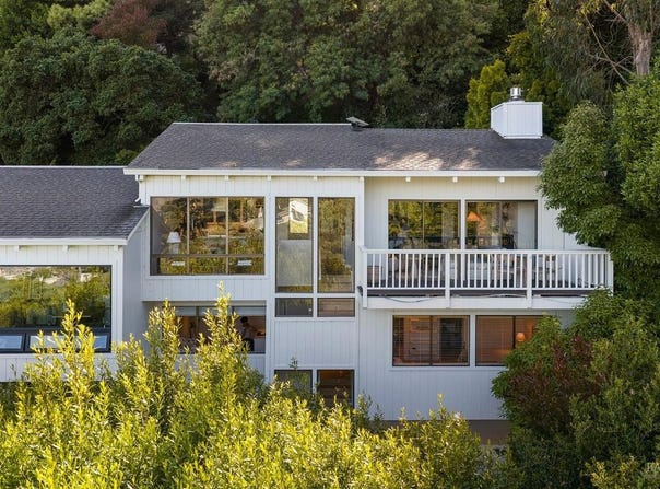 69 Crescent Avenue, Sausalito, CA 94965