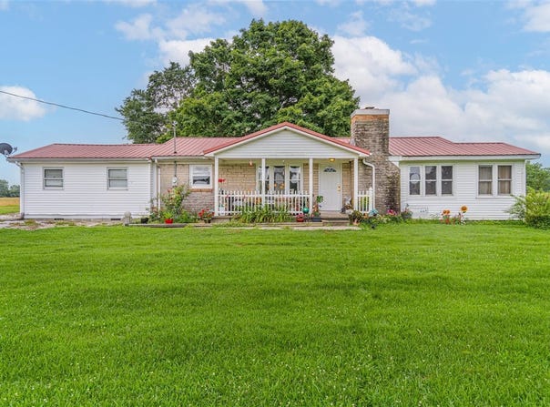 4979 Spa Road, Lewisburg, KY 42256